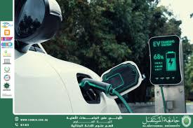 Electric transportation and sustainable vehicles (M.M. Riam Thaer Ahmed)
