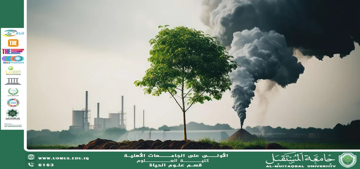 A scientific article by Ms. Noor al-Huda Azmi Hassan entitled "Environmental health and combating environmentally related epidemics"