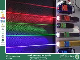 أنواع الليزر الطبية وتطبيقاتها في العلاج (ا.م.د. سامي عبد الحسين حبانه)