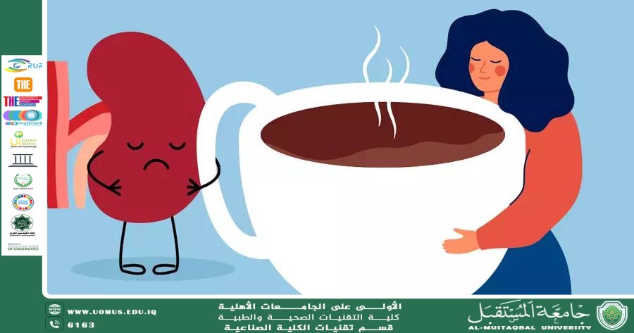 The Effect of Caffeine on Kidney Function