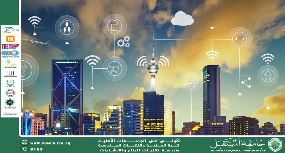 استخدام الطاقة المتجددة في المباني الذكية