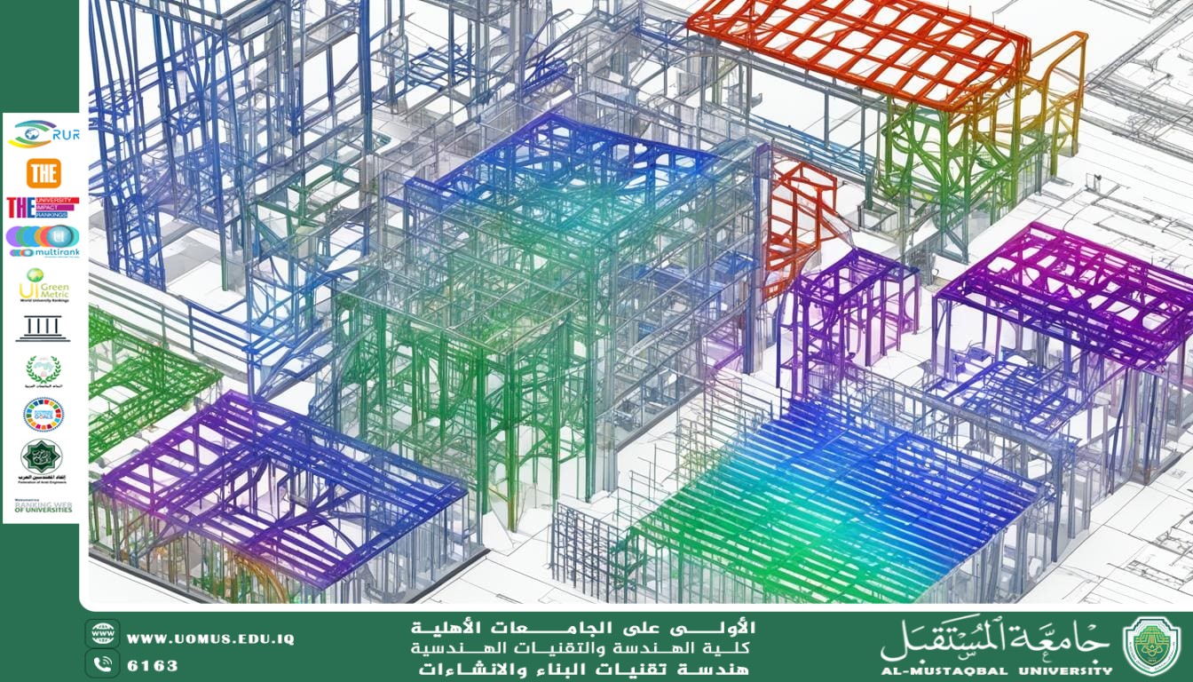 "تطبيقات التحليل الإنشائي غير الخطي في الأبنية العالية"
