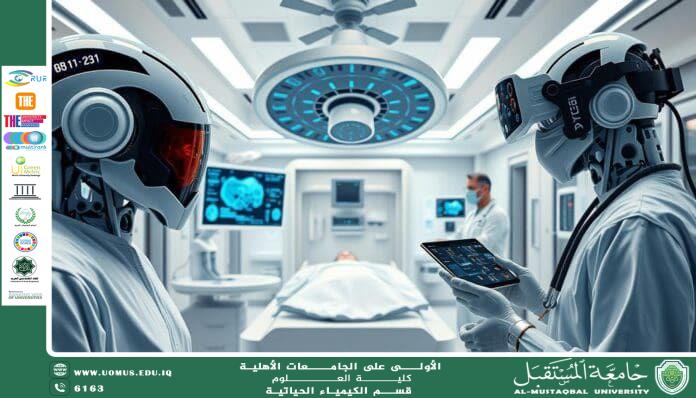 الذكاء الاصطناعي في الطب: الثورة القادمة في الرعاية الصحية