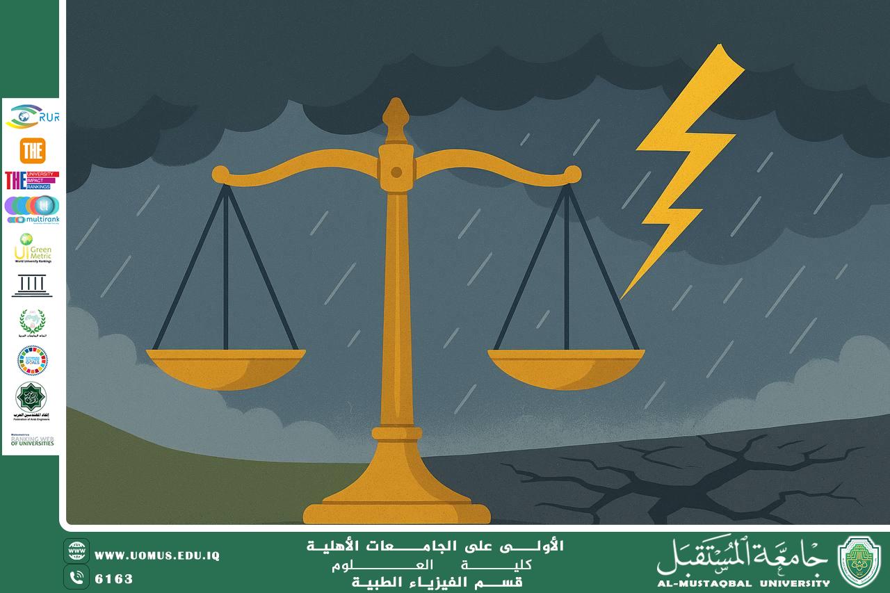 A scientific article by the lecturer (Assistant Professor Fatima Makki Shaalan) entitled “The Impact of Force Majeure on Contractual Obligations in Iraqi Civil Law”