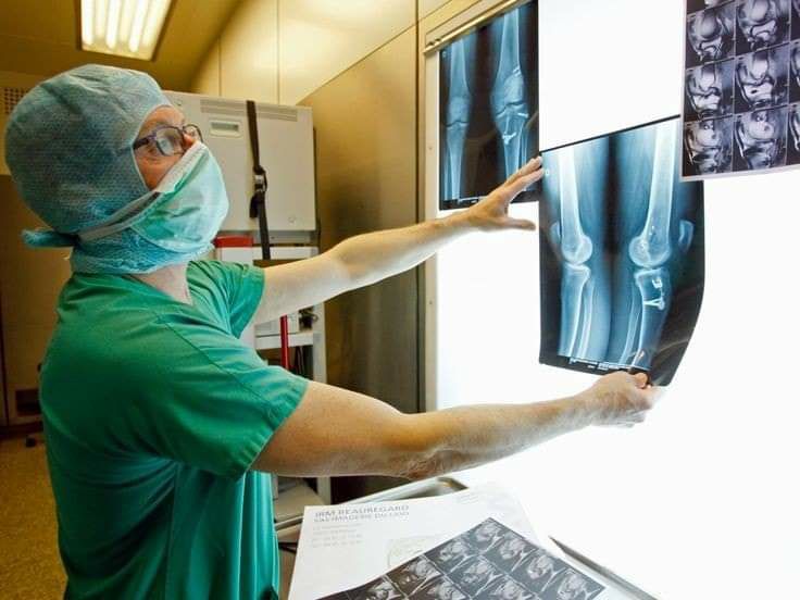 كلية المستقبل الجامعة  #قسم_تقنيات_الاشعة