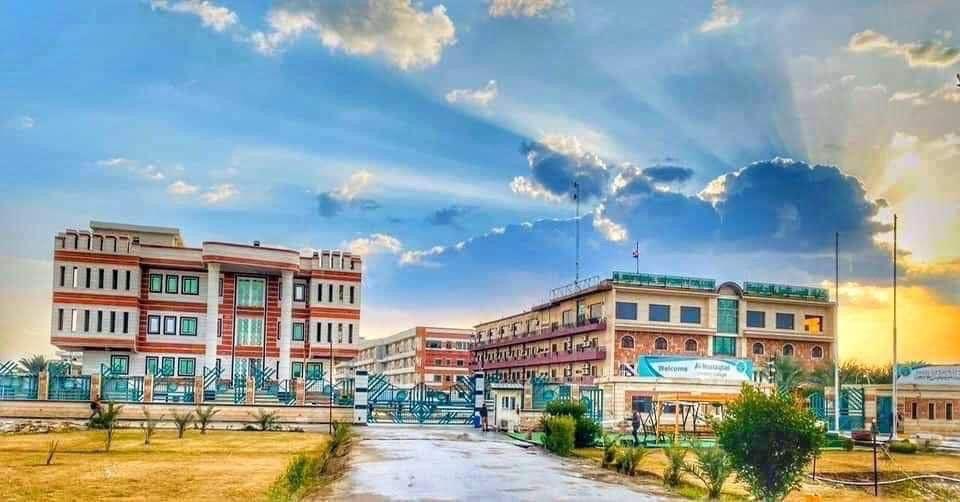 اهتمام اعلامي متواصل بالنتائج التي حققتها كلية المستقبل الجامعة في التصنيفات العالمية الجمعية الاردنية للبحث العلمي تسلط الضوء على تقدم كلية المستقبل الجامعة في  تصنيف  SCImago Institutions  Rankings         