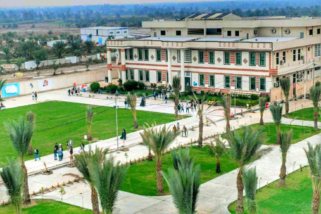بحث علمي جديد لكليه المستقبل الجامعه على صفحات مستوعبات سكوباس العالميه