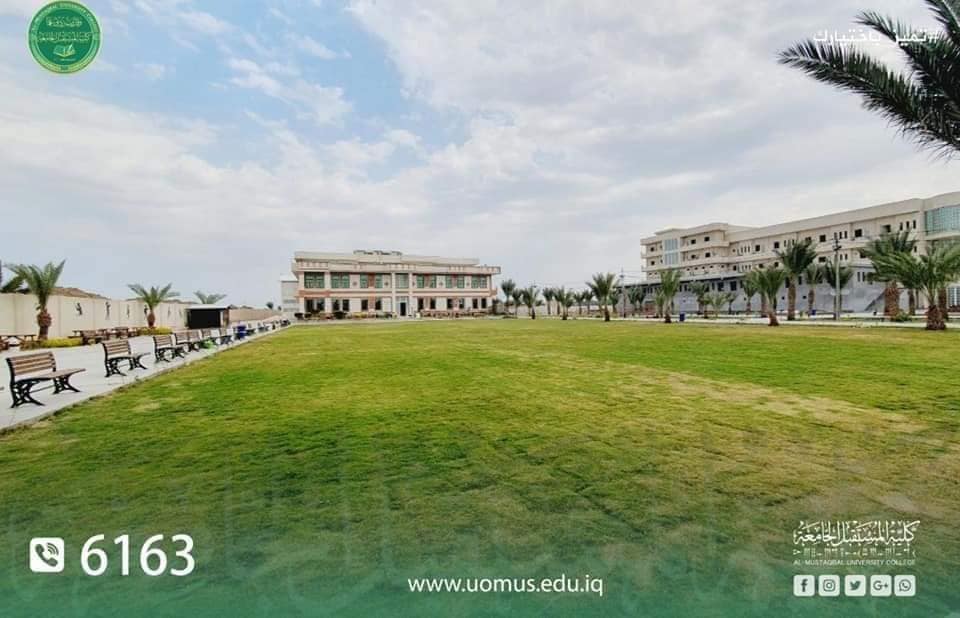قسم التربية البدنية وعلوم الرياضة في كلية المستقبل الجامعة  وبالتعاون مع وحدة الأنشطة الطلابية يقيم بطولة خماسي كرة قدم بنسختها الثالثة عشر 