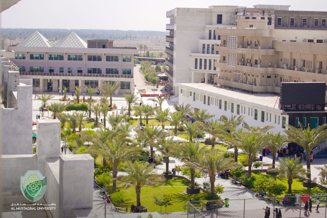 جامعة المستقبل في المرتبة الأولى افضل نشر بحث علمي عالمي 