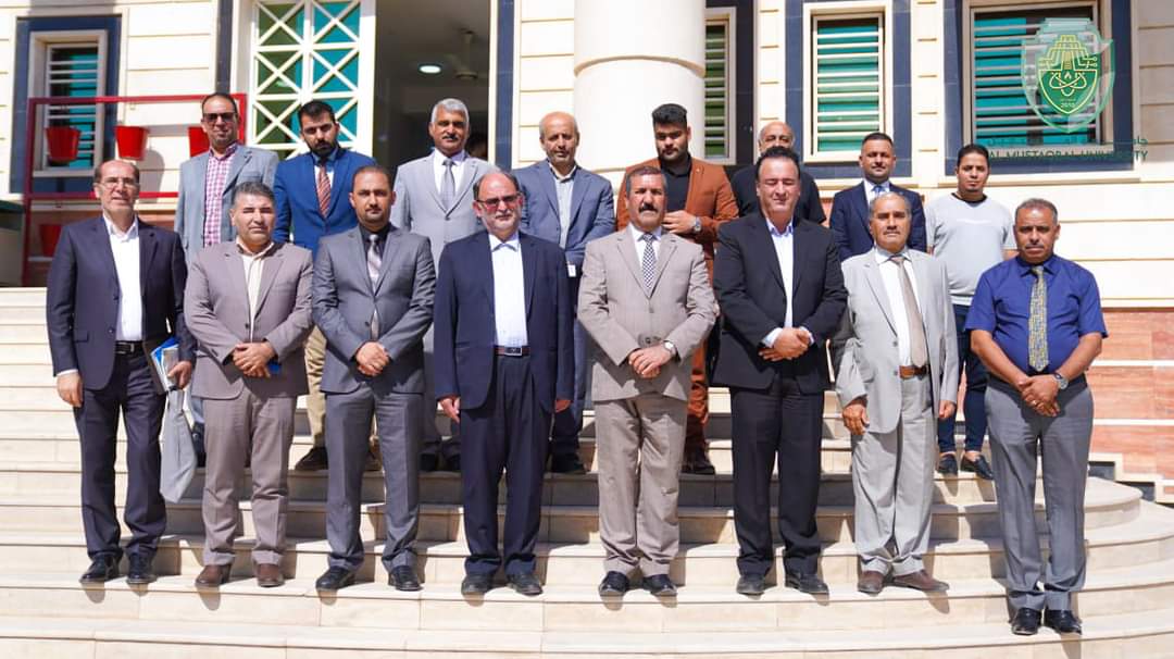 جامعة المستقبل توقع اتفاقية تعاون علمي وبحثي وتبادل الخبرات بمجالات متعددة مع جامعة ارومية في ايران  