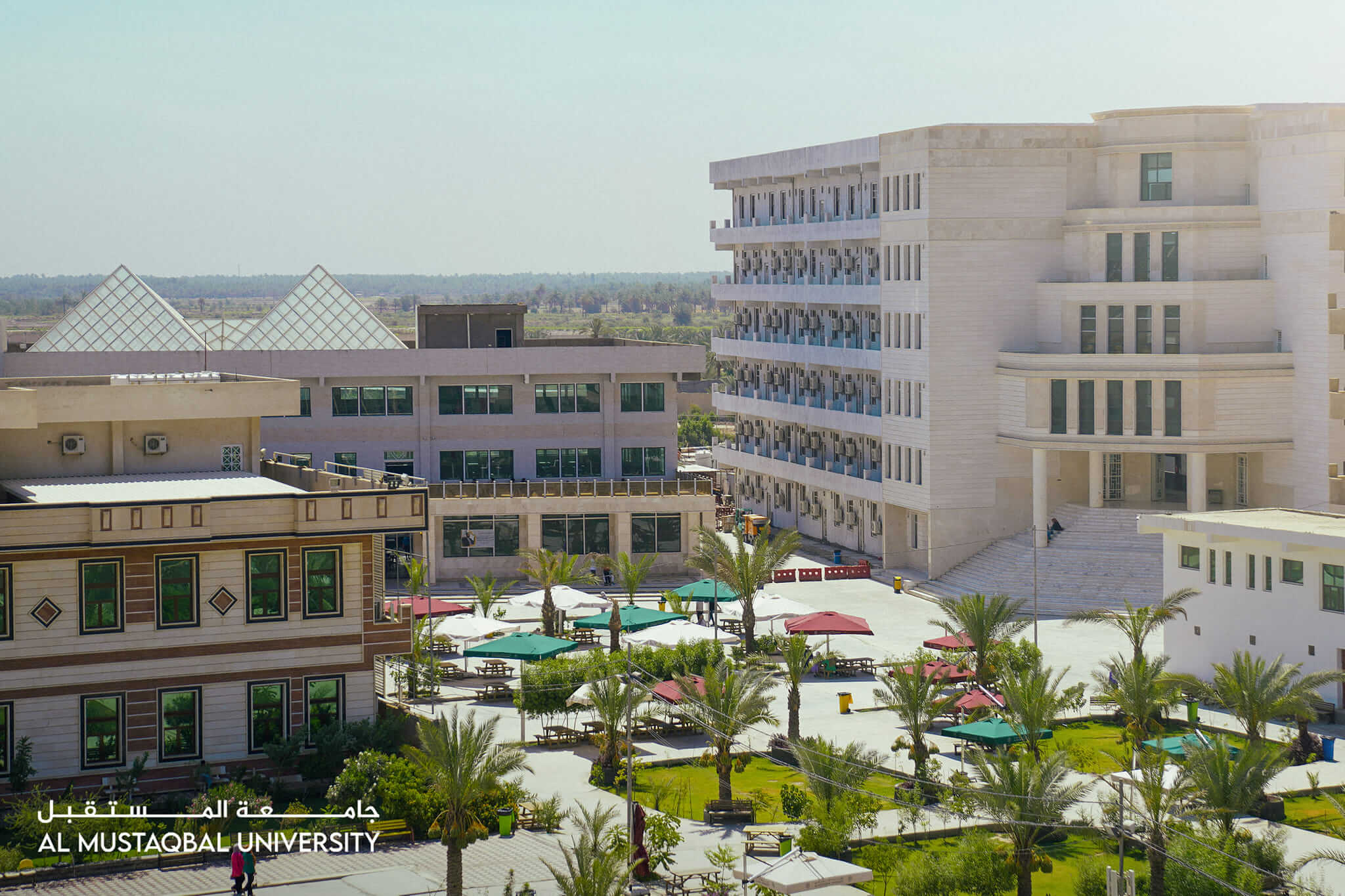 نشر بحوث المؤتمر الدولي الاول لمستقبل الطاقة المستدامة الذي نظمته جامعة المستقبل بالتعاون مع الملحقية الثقافية في لندن و الجمعية العلمية لدراسات وبحوث الطاقة 